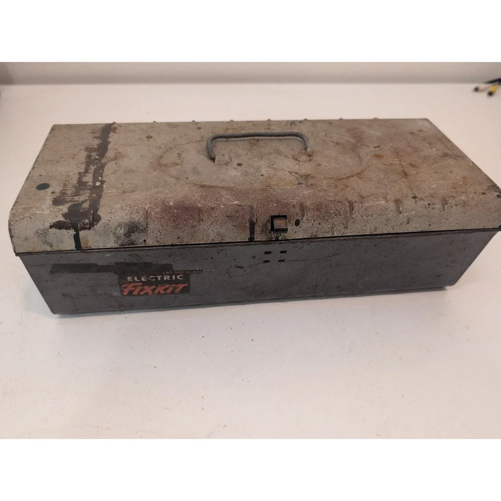 Vintage Black & Decker 1/4